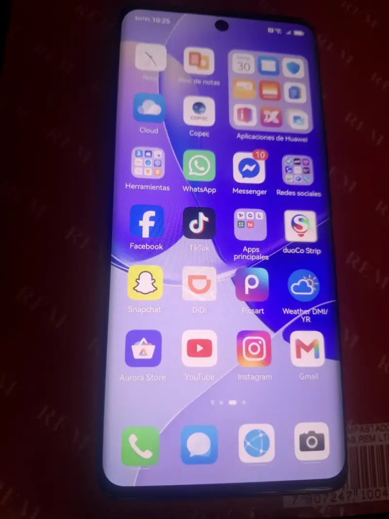 Huawei Nova 9 CONVERSABLE - 2