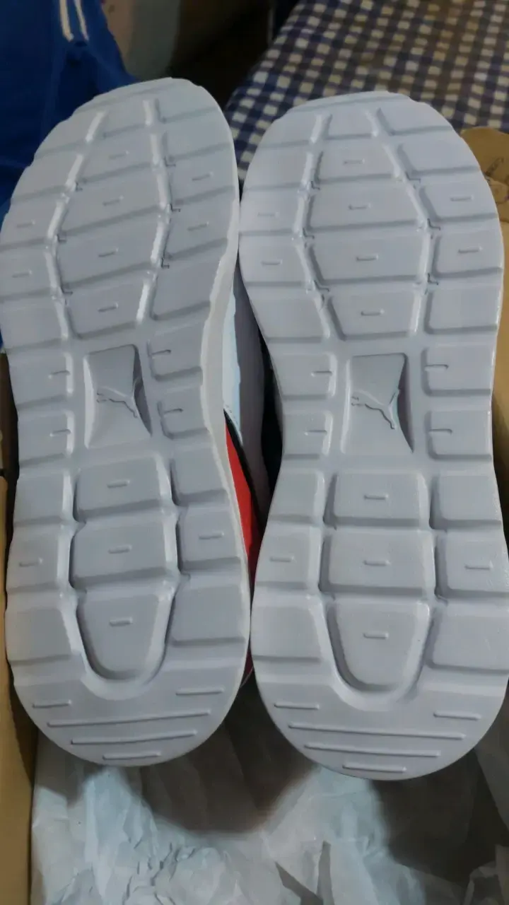 Zapatillas deportivas negras Puma para hombre - 2