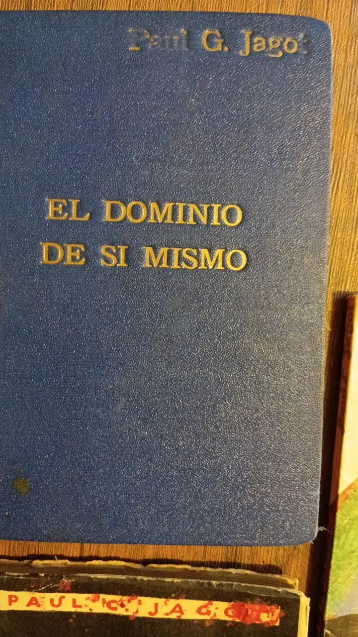 Colección de Libros de Paul C. Jagot sobre Autoayuda - 2