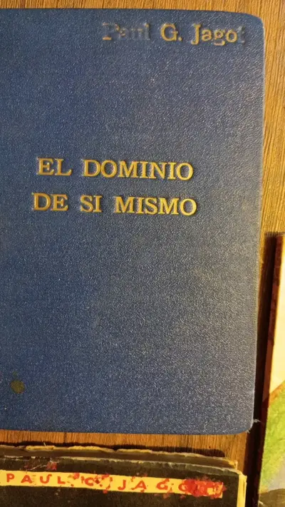 Colección de Libros de Paul C. Jagot sobre Autoayuda - miniatura 2