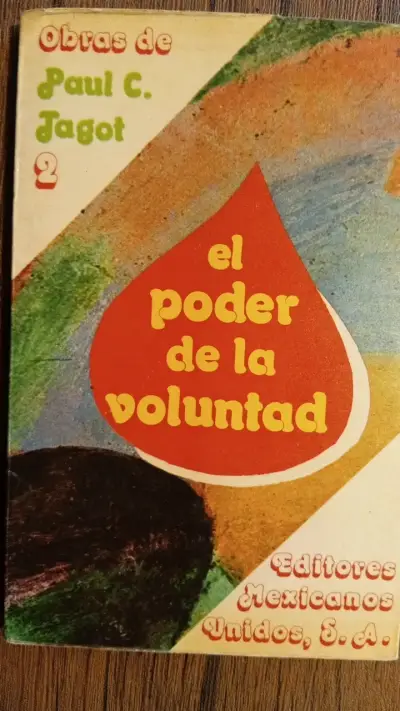 Colección de Libros de Paul C. Jagot sobre Autoayuda - miniatura 4