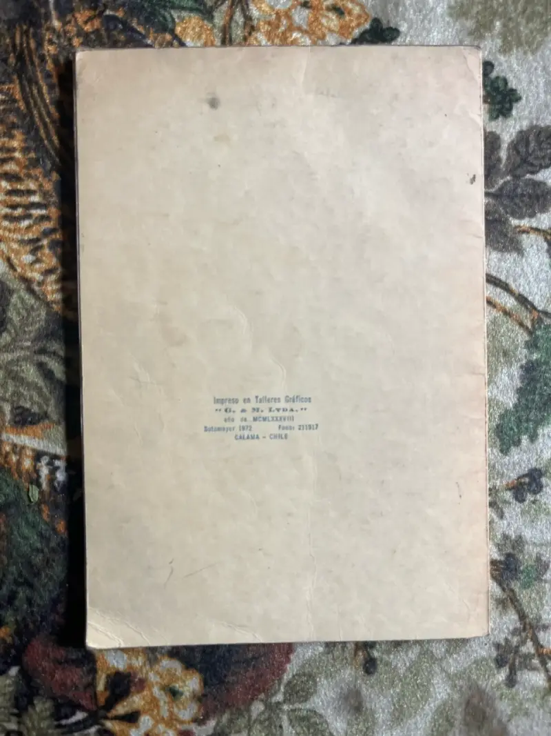 Libro Castillo de Sueños de Julio Cesar Medina Oñate - 3