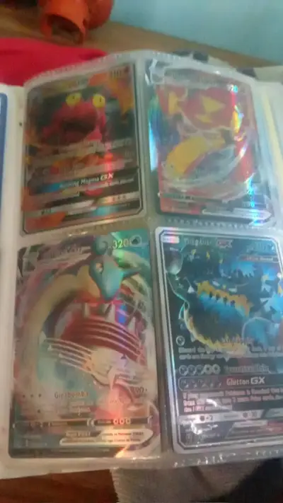 Álbum de Cartas Pokémon con Cartas Raras - miniatura 3