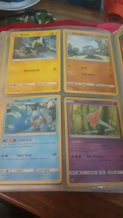 Álbum de Cartas Pokémon con Cartas Raras - miniatura 5