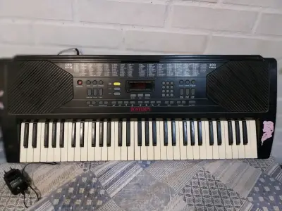 Teclado electrónico Bontempi con 100 sonidos - miniatura 4
