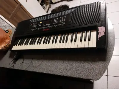 Teclado electrónico Bontempi con 100 sonidos - miniatura 5