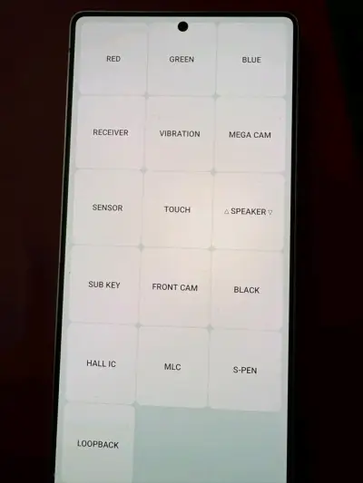 Samsung Galaxy S25 Ultra con S-Pen y caja original - miniatura 4