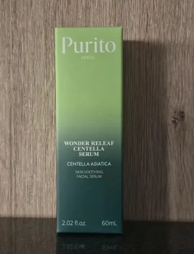 Purito SEOUL Wonder Releaf Centella Serum - miniatura 1