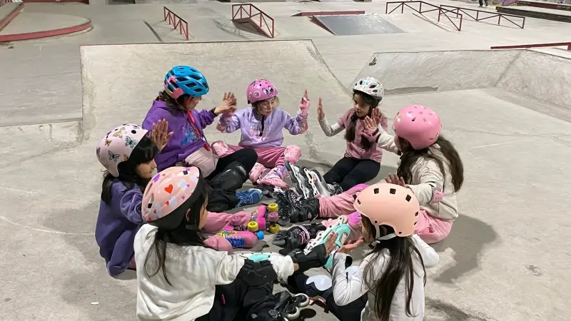 Clases Particulares de Patinaje en Curicó - 2