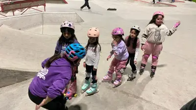 Clases Particulares de Patinaje en Curicó - miniatura 4
