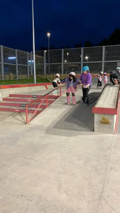 Clases Particulares de Patinaje en Curicó - miniatura 5