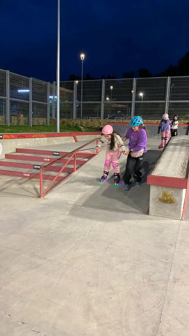 Clases Particulares de Patinaje en Curicó - 6