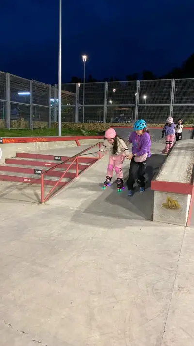 Clases Particulares de Patinaje en Curicó - miniatura 6