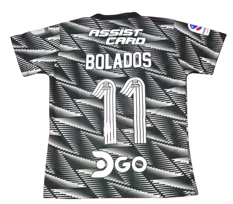 Camiseta de fútbol Colo-Colo Bolados 11 - 1