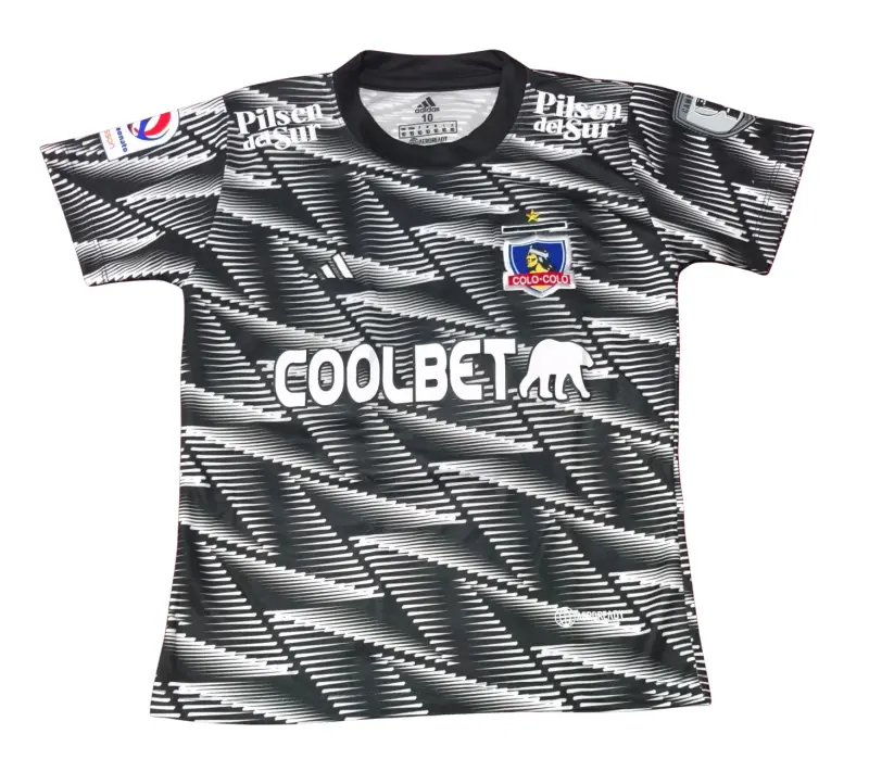Camiseta de fútbol Colo-Colo Bolados 11 - 2