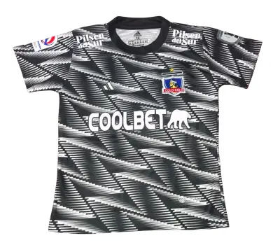Camiseta de fútbol Colo-Colo Bolados 11 - miniatura 2