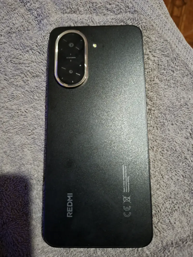 Smartphone Redmi A5 con cámara dual 32MP - 3