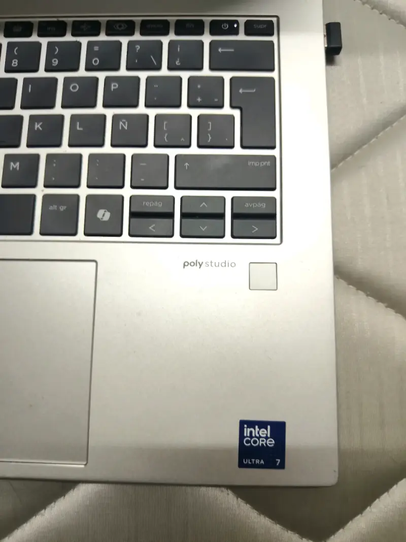 Notebook HP EliteBook 840 G11 Intel Core i7 - 2