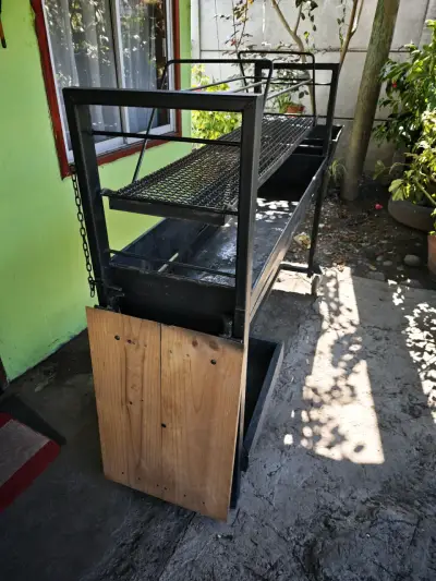 Parrilla para asados - miniatura 1