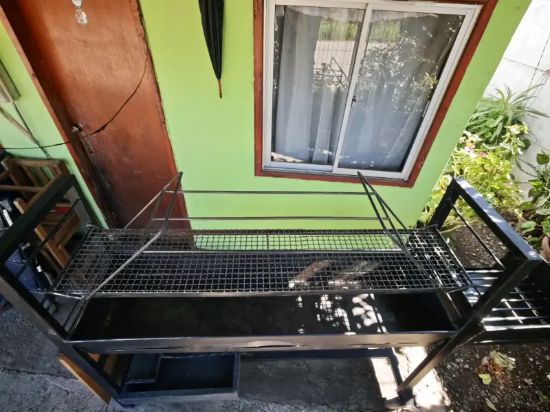 Parrilla para asados - 2