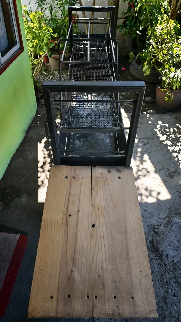Parrilla para asados - 3
