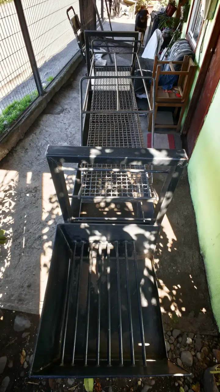 Parrilla para asados - 5