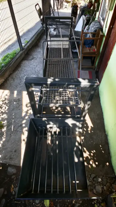 Parrilla para asados - miniatura 5