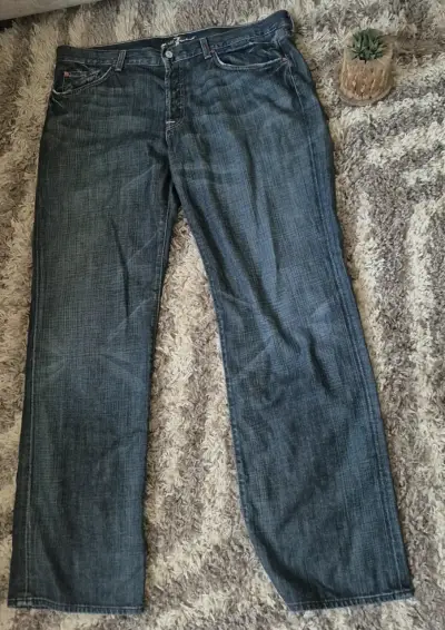 jeans baggy - miniatura 1