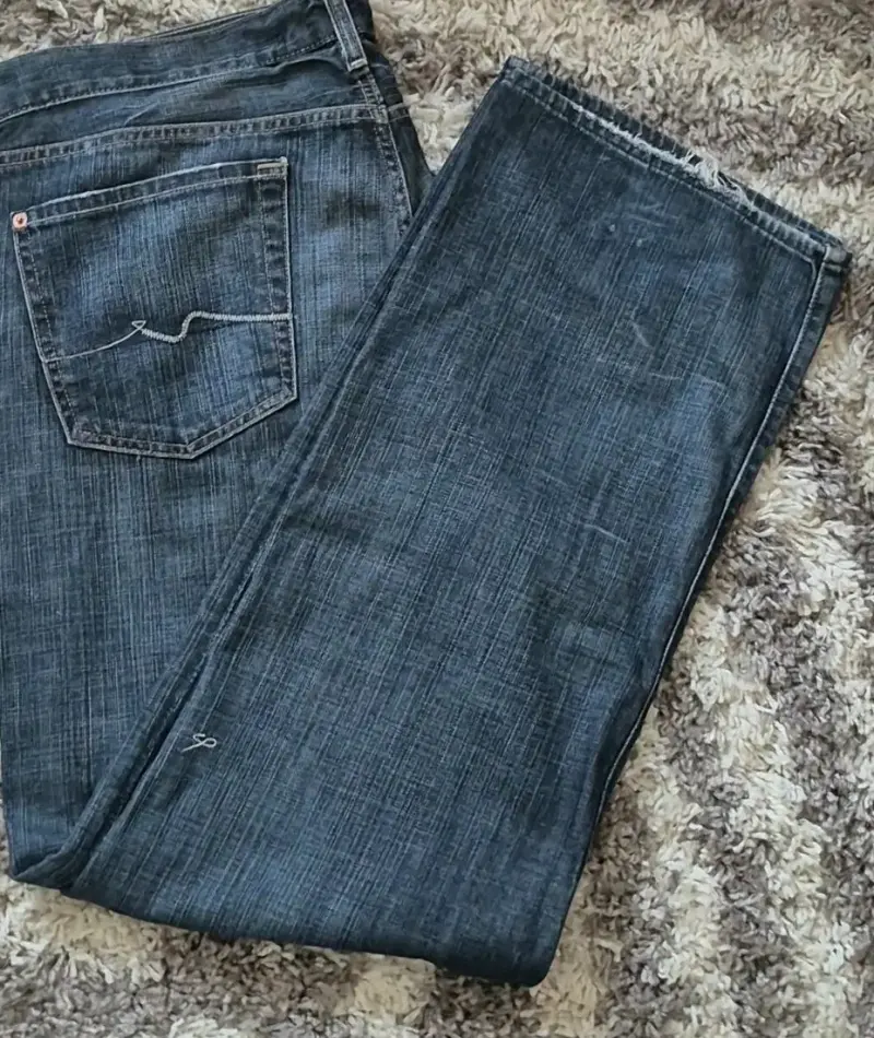jeans baggy - 2
