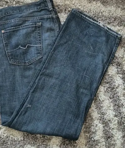 jeans baggy - miniatura 2