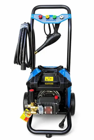 Hidrolavadora Eléctrica WELLER 3 kW - miniatura 1