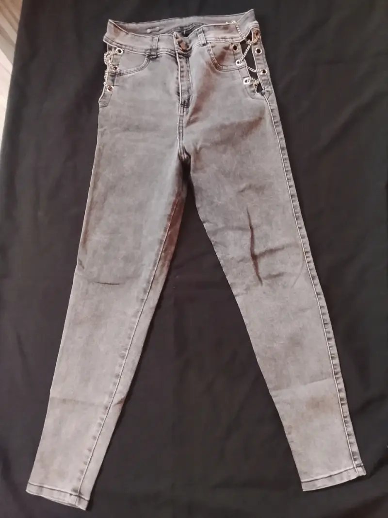 Lote de jeans Zara para mujer en varios colores - 2