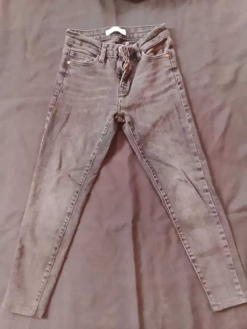 Lote de jeans Zara para mujer en varios colores - 6