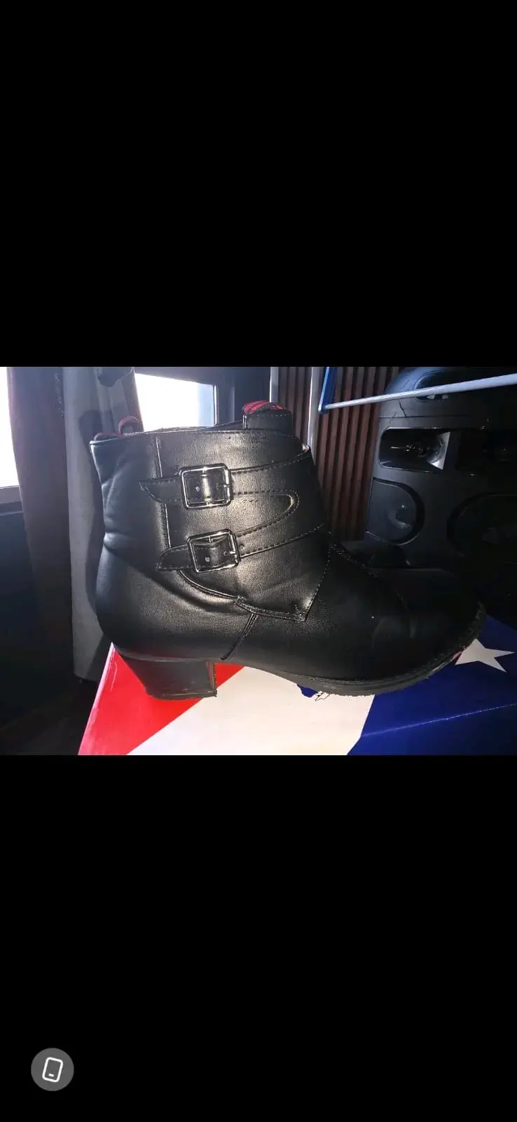 Traje de huaso, Manta, zapatos y polainas - 4