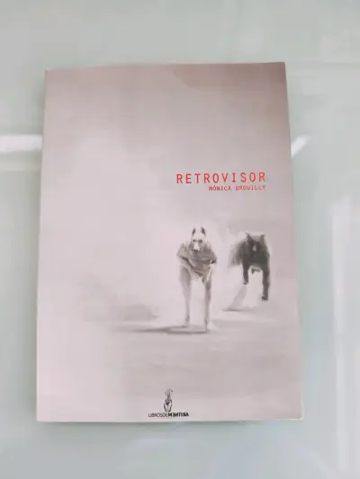 Libro Retrovisor de Mónica Drouilly - miniatura 1
