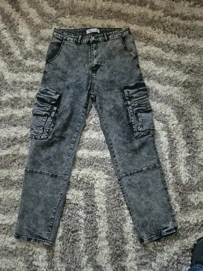 Jeans cargo - miniatura 1