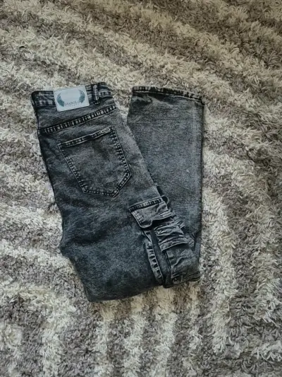 Jeans cargo - miniatura 3