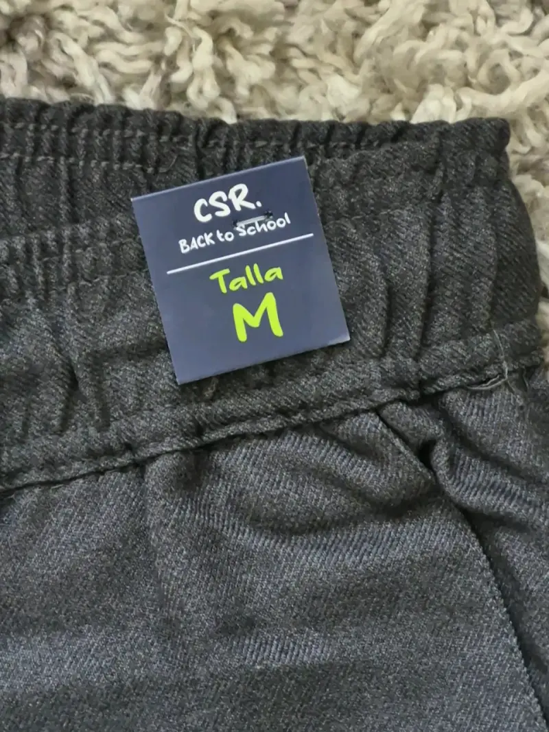 pantalones de colegio - 3