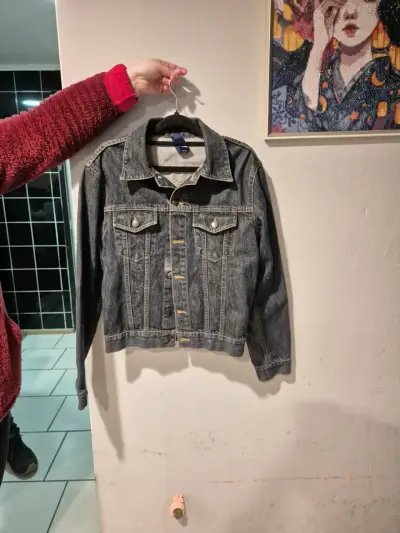 Chaqueta de mezclilla The Smiths vintage - miniatura 2
