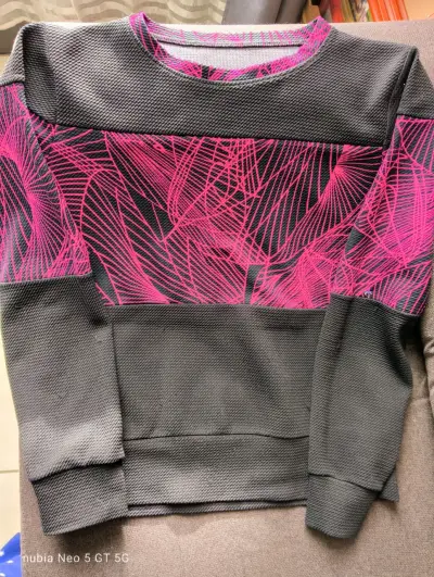 Chaqueta deportiva gris Adidas para mujer - miniatura 6