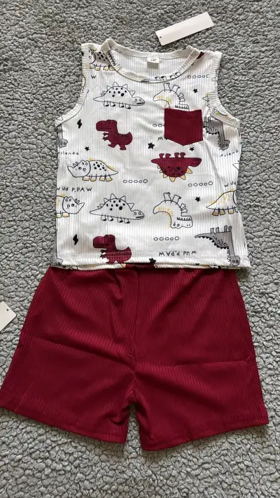 Conjunto de ropa infantil - miniatura 3