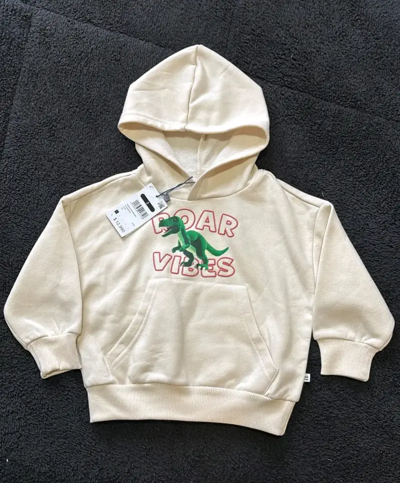 Conjunto de ropa infantil - 6