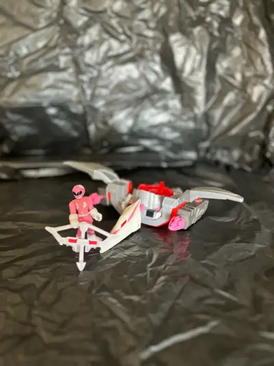 Zord Power Rangers de Imaginext - miniatura 1