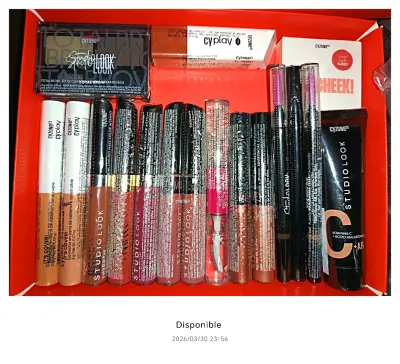 Set de maquillaje Cyzone variado - miniatura 1
