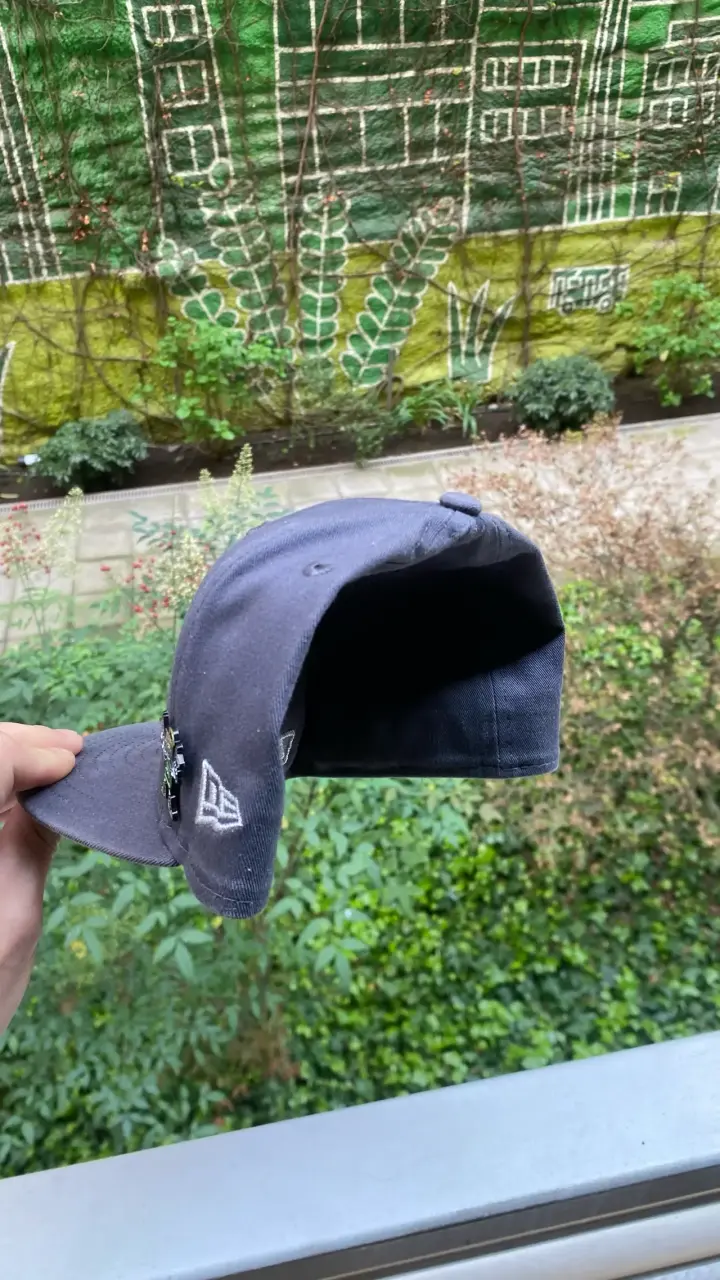 Gorra New Era NY Yankees gris - 3