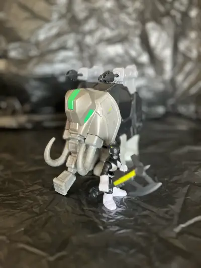 Zord Power Rangers de Imaginext - miniatura 1