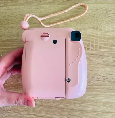 Cámara instantánea Fujifilm Instax Mini 8 rosa - miniatura 2