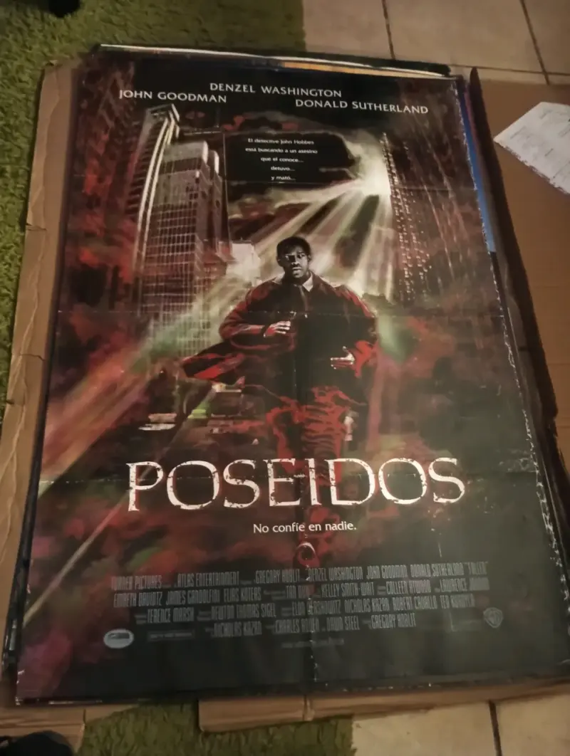 afiches de películas clásicas de 50x70 originales - 2