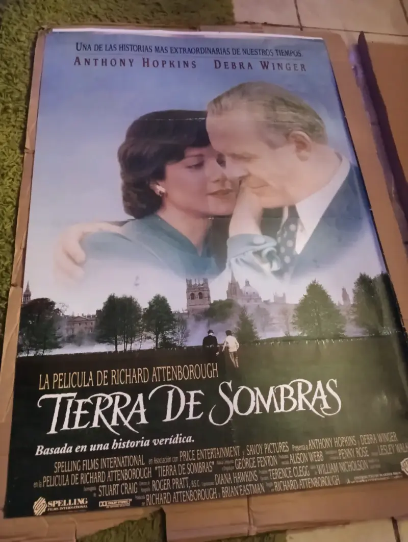 afiches de películas clásicas de 50x70 originales - 3