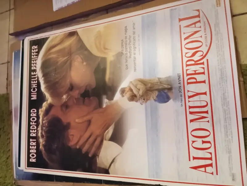 afiches de películas clásicas de 50x70 originales - 4